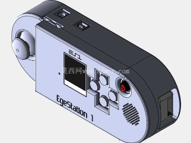 Arduino控制台:EgeStation 1