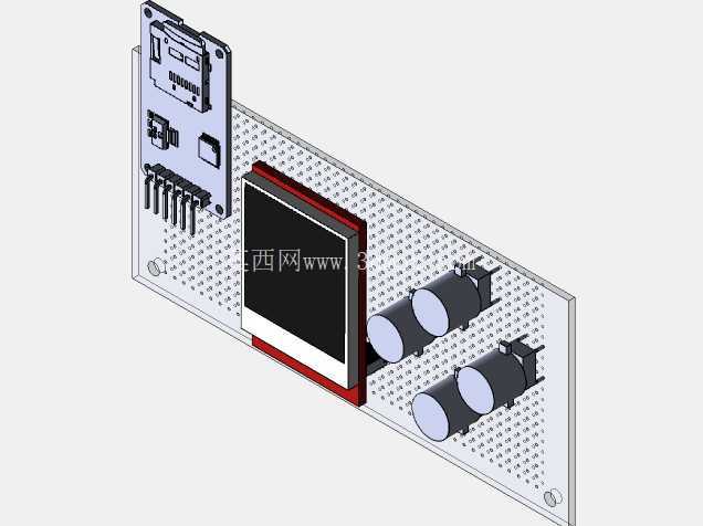 Arduino控制台:EgeStation 1