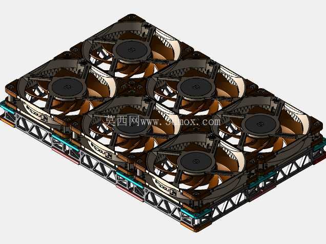 Thermaltake tower 500 Mods 存储库