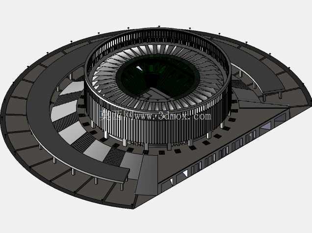 克拉斯诺达尔体育场 / Краснодарский Стадион / 克拉斯诺达尔体育场
