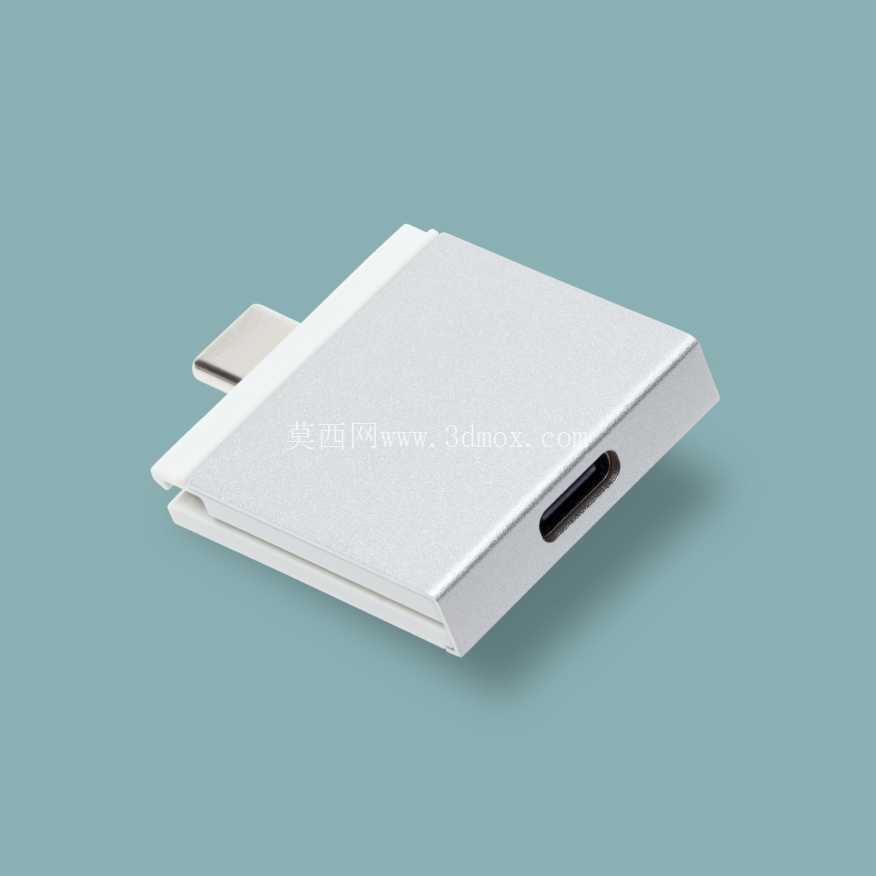 框架笔记本扩展卡USB-C支架