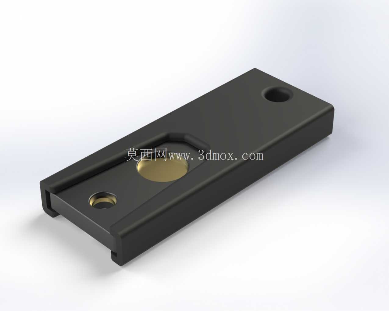YubiKey 5C NFC 钥匙扣