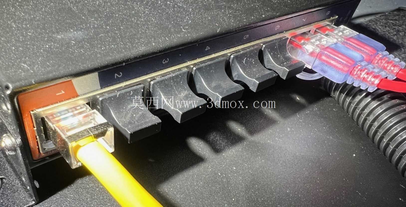 RJ45��̫���˿ڲ�ͷ