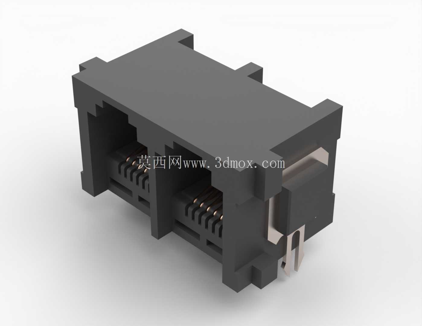 ģ�黯��ף�6P6C��ͨ�װ�װ WURTH ELEKTRONIK 615024149421