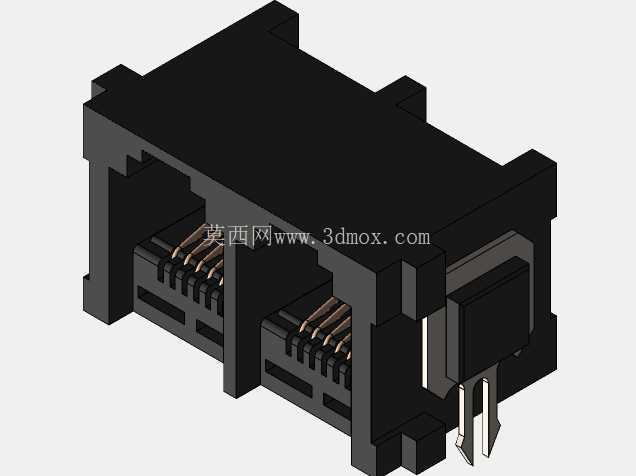 ģ�黯��ף�6P6C��ͨ�װ�װ WURTH ELEKTRONIK 615024149421