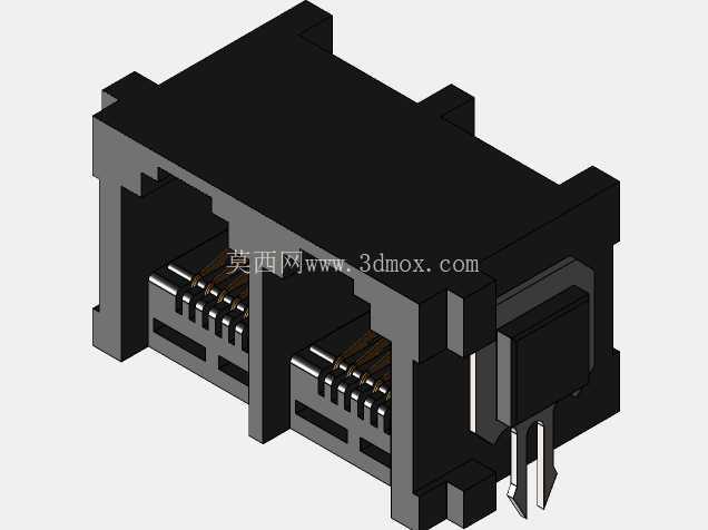 ģ�黯��ף�6P6C��ͨ�װ�װ WURTH ELEKTRONIK 615024149421