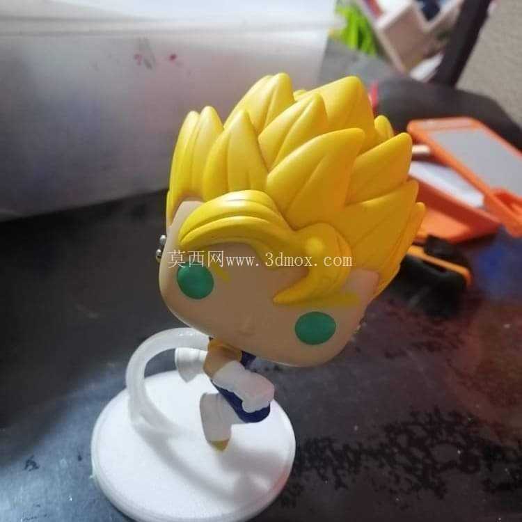 SOPORTE - FUNKO POP - ���������� Ssj Vegito