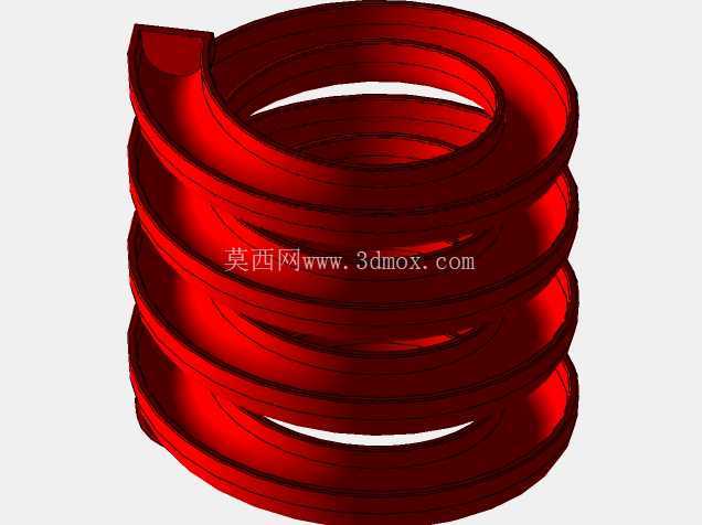 D?ner(螺旋/螺旋)Kayd?rak - Solidworks Motion Al??t?rma