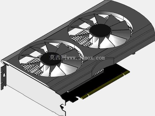 ZOTAC GAMING GeForce RTX 4060 带底座安装板