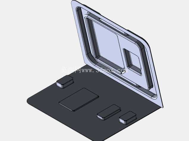 Micro SD 适配器盖