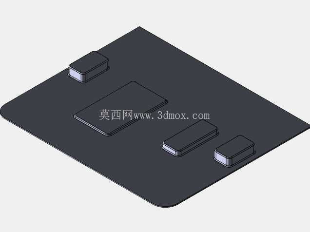Micro SD 适配器盖