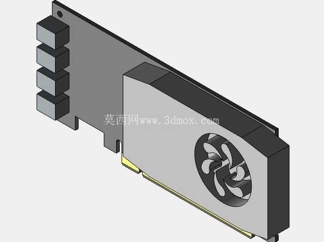 QUADRO P1000 GPU