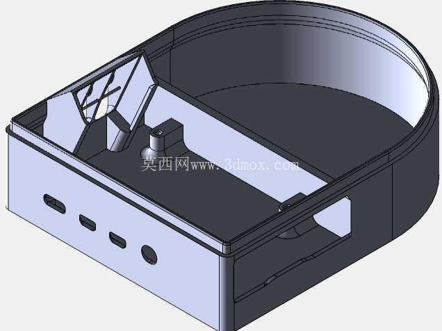 Raspberry Pi 4 按钮盒