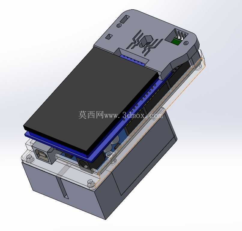 rfReceiverEnclosure_v1.1 9VBatteryEnclosure_v1.1