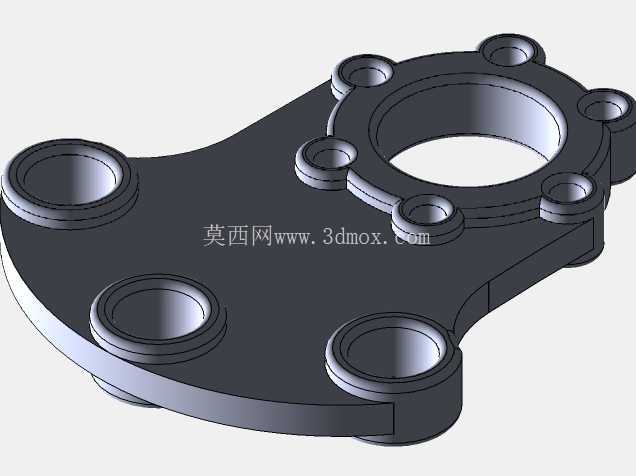 Solidworks 初始模型