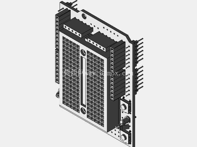 Arduino 原型扩展板 v5