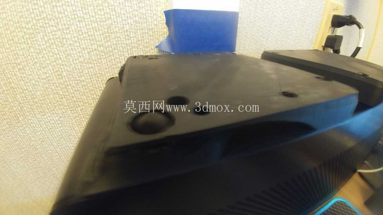 dancase A4-SFX - 风扇分区支架 v2.0