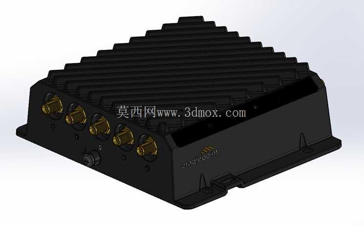 Cradlepoint R980 5G 路由器
