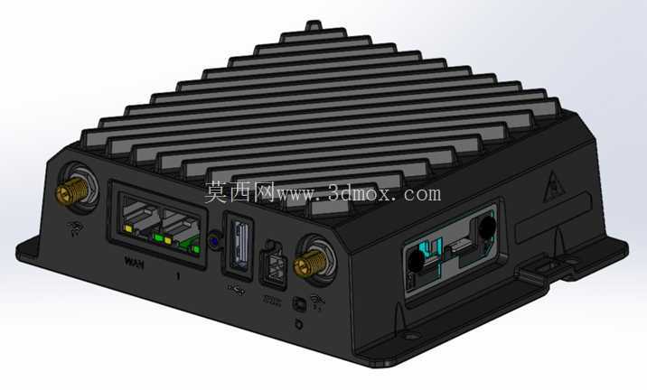 Cradlepoint R980 5G 路由器