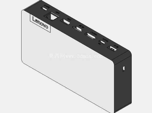 ���� Thunderbolt 3 Essential Dock