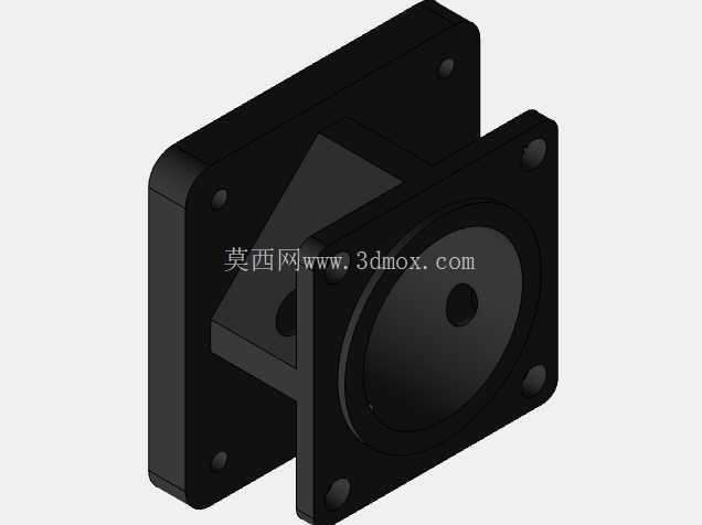 SUPORTE DO MOTOR - ������֧�� -ITO100