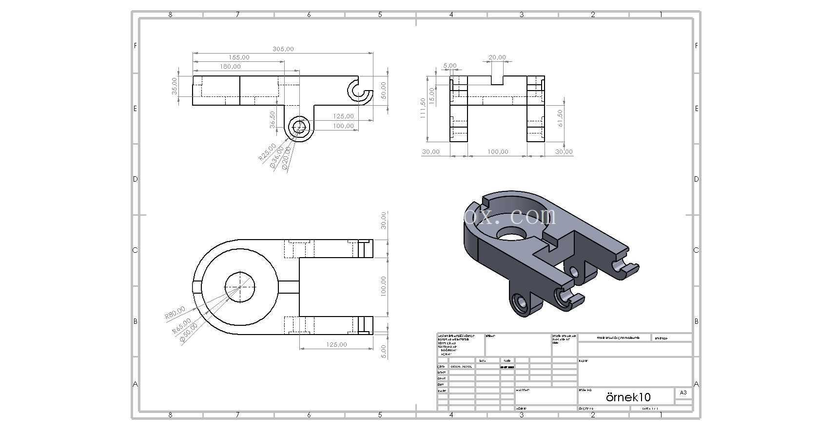 SolidWorks 2023 ����ͼ�о�