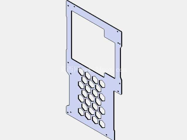 ITX BeeHive 机箱 Nano