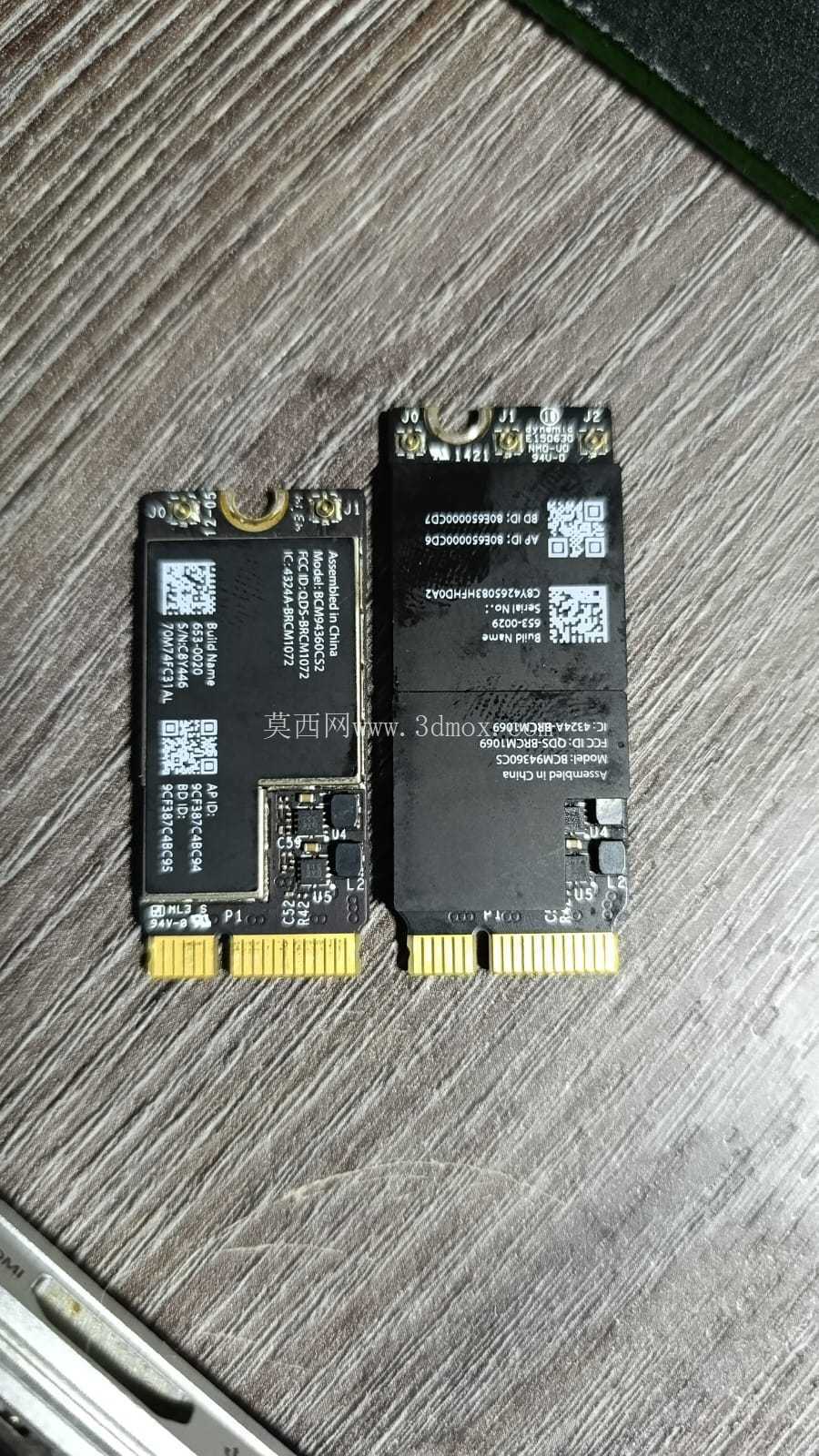 Acople wifi BCM94360CS2