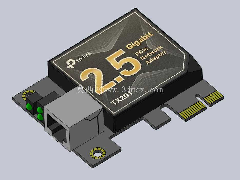 TP-Link TX201 2.5ǧ��λ PCIe ����������