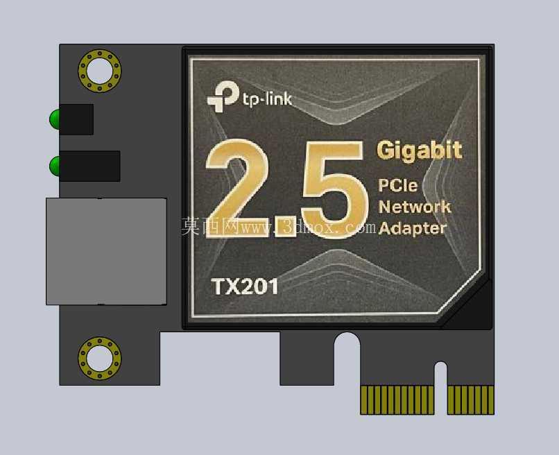 TP-Link TX201 2.5ǧ��λ PCIe ����������