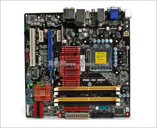ITX MATX ATX EEB with PCI-E Standard Models (lightweight) with files 主板轻量化尺寸规格建模附手册