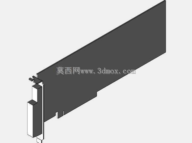 ITX MATX ATX EEB with PCI-E Standard Models (lightweight) with files 主板轻量化尺寸规格建模附手册