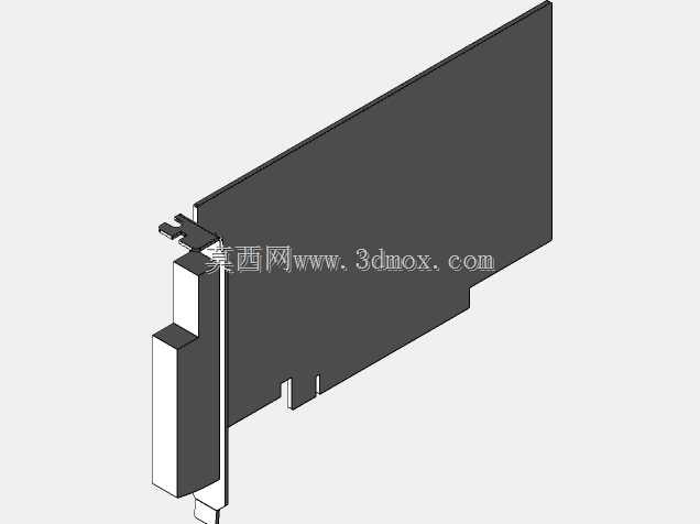 ITX MATX ATX EEB with PCI-E Standard Models (lightweight) with files 主板轻量化尺寸规格建模附手册