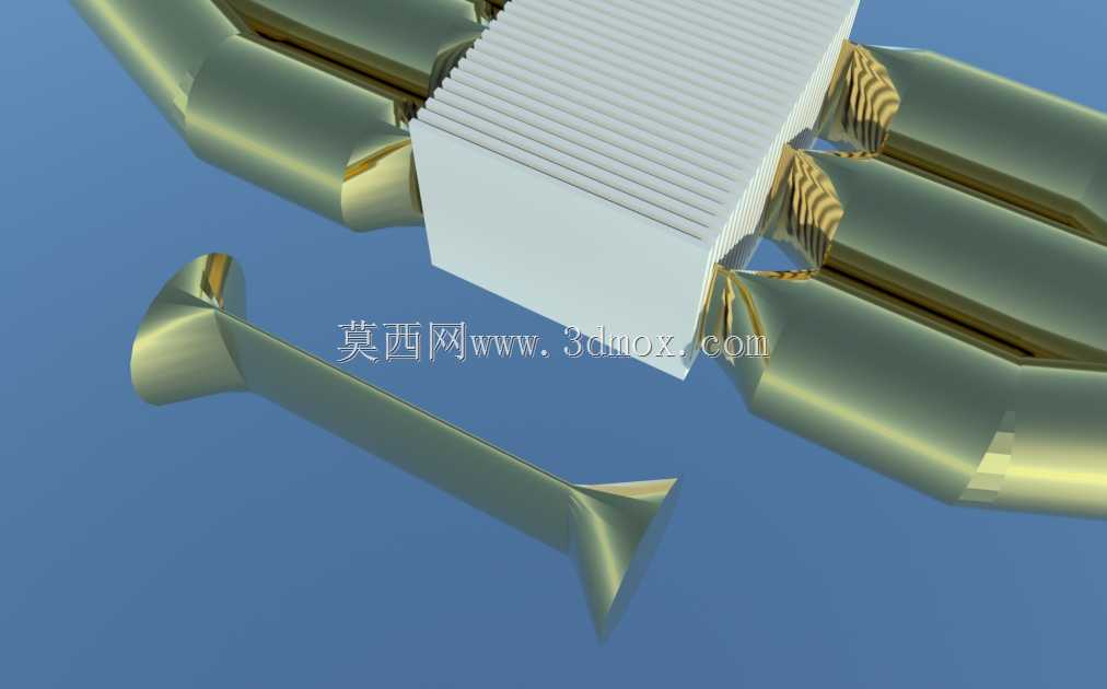 CPU s?v? so?utmak i?in tasar?m(CPU 液体冷却设计)