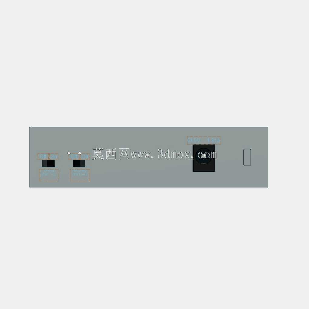 tp-link TL-SG1005P 4端口PoE+交换机