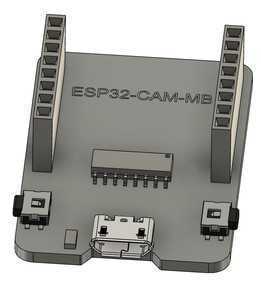 ESP32-CAM-MB ESP32 ͹����չ��