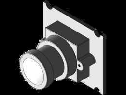 DFRobot - 0.3MP USB 