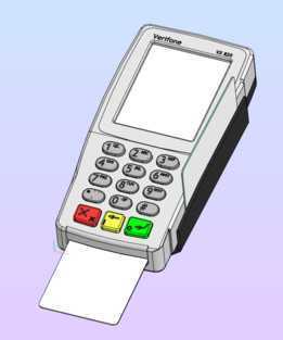 Verifone VX 820