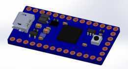 ItsyBitsy M0 Express