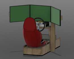 Sim_Rig_wood_V0.5