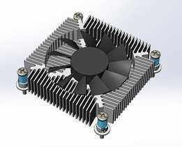 CPUɢ����ALSEYE IO-SH15-75S