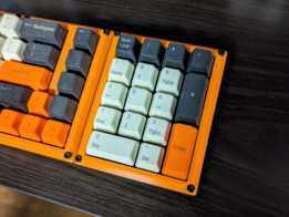机械键盘数字键盘