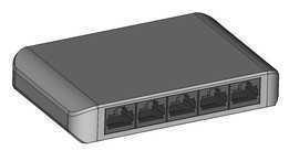 Ubiquiti Unifi USW-F