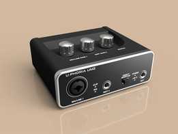 Behringer UM2 - 音频接口