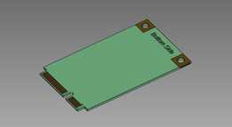 Mini PCI Express PCB