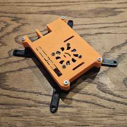 Raspberry Pi 5 VESA ��װ��
