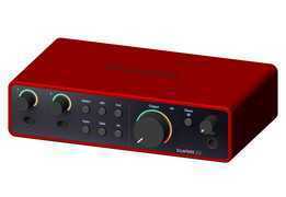 Focusrite Scarlett 2