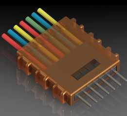 ��������ǶŰ� 7Pin