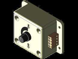 调光器 12 – 24VDC 8A