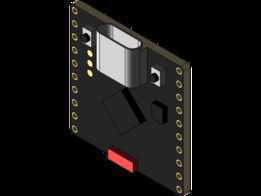ESP32 S3 矩阵 8x8